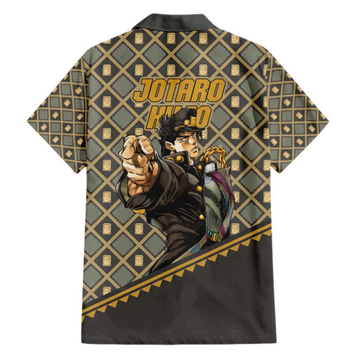 Chemise hawaïenne Jotaro Kujo JoJo no Kimyō na Bōken Anime – Image 2