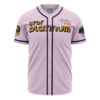Maillot de baseball Jotaro Kujo Star Platinum JoJo’s Bizarre Adventure