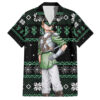 Chemise hawaïenne Judeau Berserk Noël Mix Anime