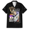 Chemise hawaïenne Julius Novachrono Black Clover Anime