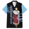 Chemise hawaïenne Julius Novachrono