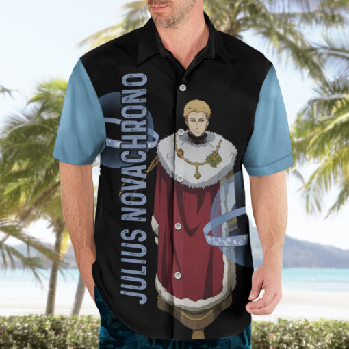 Chemise hawaïenne Julius Novachrono – Image 3