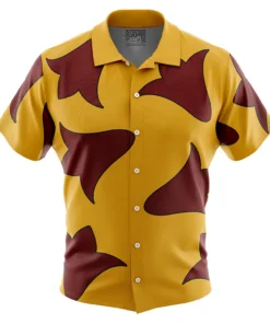 Chemise hawaïenne Jumba Lilo & Stitch