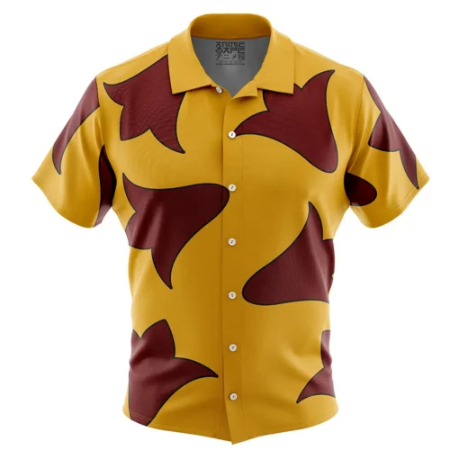 Chemise hawaïenne Jumba Lilo & Stitch