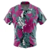 Chemise hawaïenne Dennis Nedry Jurassic Park