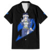 Chemise hawaïenne Juvia Lockser Fairy Tail Anime