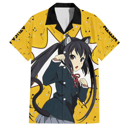 Chemise hawaïenne Azusa Nakano K-On Anime