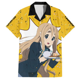 Chemise hawaïenne Tsumugi Kotobuki K-On Anime