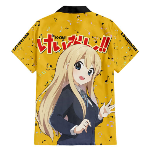 Chemise hawaïenne Tsumugi Kotobuki K-On Anime – Image 2