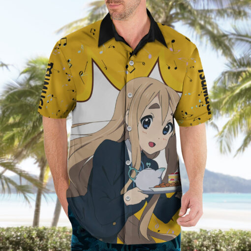 Chemise hawaïenne Tsumugi Kotobuki K-On Anime – Image 3
