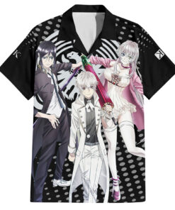 Chemise hawaïenne K-Project Return of Kings