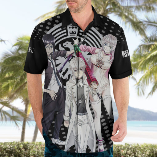 Chemise hawaïenne K-Project Return of Kings – Image 3
