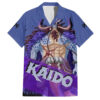 Chemise hawaïenne Kaido One Piece Anime