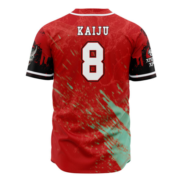 Maillot de baseball Kaiju N°8 – Image 2