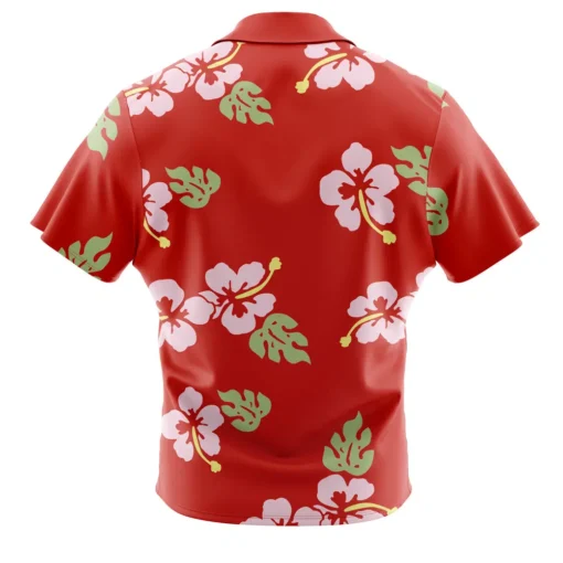 Chemise hawaïenne Kaiki Deishuu Bakemonogatari Cosplay – Image 2
