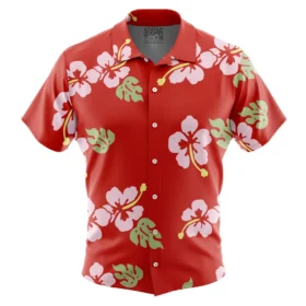 Chemise hawaïenne Kaiki Deishuu Bakemonogatari Cosplay