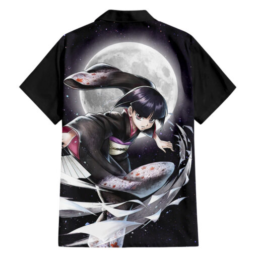 Chemise hawaïenne Kalluto Zoldyck Brigade Fantôme Hunter x Hunter Anime – Image 2