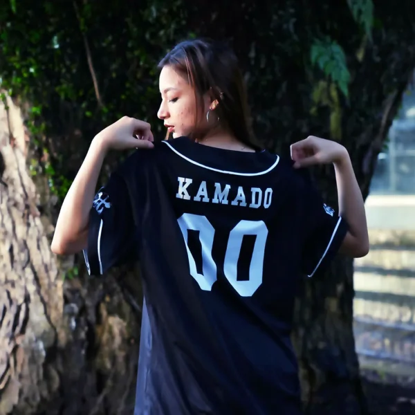 Maillot de baseball Kamado Corps des Pourfendeurs de Démons – Image 7