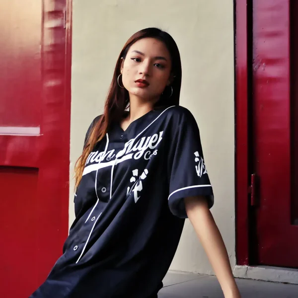 Maillot de baseball Kamado Corps des Pourfendeurs de Démons – Image 3