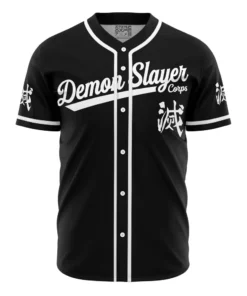 Maillot de baseball Kamado Corps des Pourfendeurs de Démons