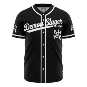 Maillot de baseball Kamado Corps des Pourfendeurs de Démons