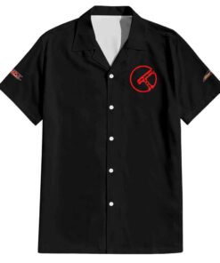 Chemise hawaïenne Kamen Rider Den-O Anime