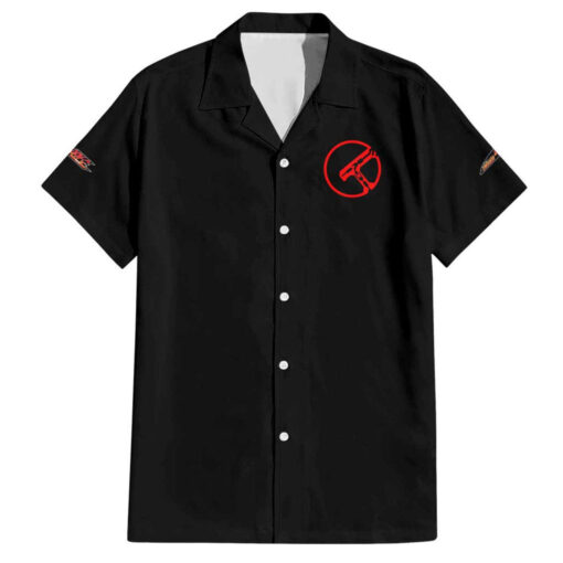 Chemise hawaïenne Kamen Rider Den-O Anime