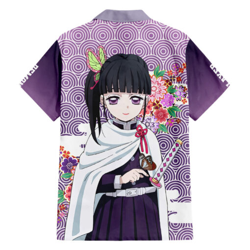 Chemise hawaïenne Kanao Tsuyuri classique – Image 2