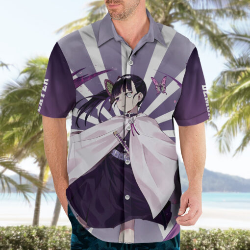 Chemise hawaïenne Kanao Tsuyuri classique – Image 3