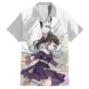 Chemise hawaïenne Kanao Tsuyuri Demon Slayer classique