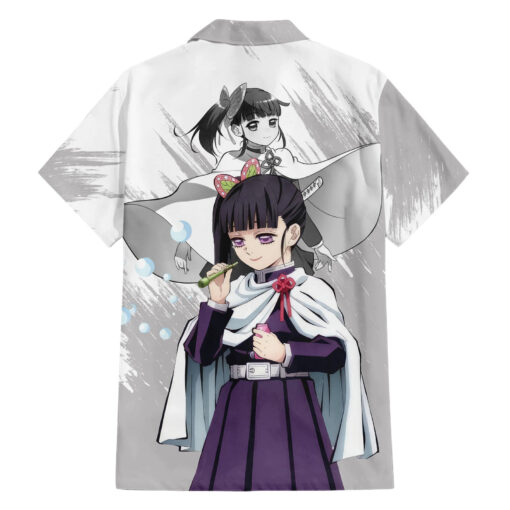 Chemise hawaïenne Kanao Tsuyuri Demon Slayer classique – Image 2