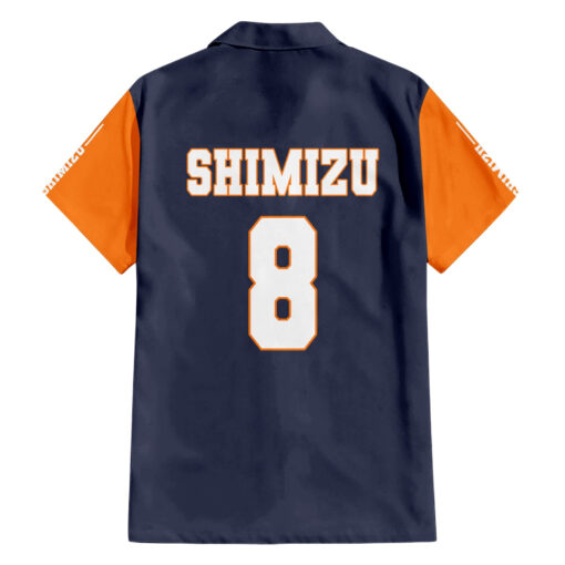 Chemise hawaïenne Kiyoko Shimizu Karasuno – Image 2