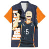 Chemise hawaïenne Ryunosuke Tanaka Karasuno