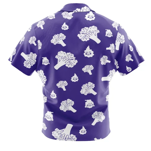 Chemise hawaïenne Katsuya Aloha Mob Psycho 100 III – Image 2