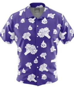 Chemise hawaïenne Katsuya Aloha Mob Psycho 100 III
