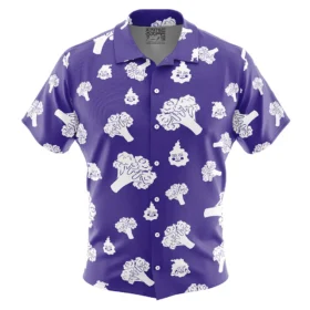 Chemise hawaïenne Katsuya Aloha Mob Psycho 100 III