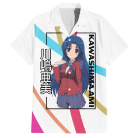 Chemise hawaïenne Ami Kawashima Toradora Anime