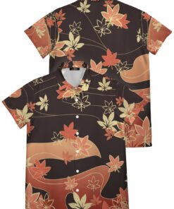 Chemise hawaïenne Kazuha Aloha