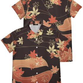 Chemise hawaïenne Kazuha Aloha