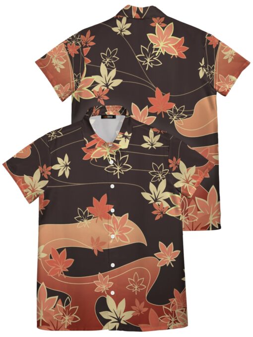 Chemise hawaïenne Kazuha Aloha