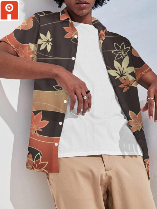Chemise hawaïenne Kazuha Aloha – Image 3