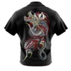 Chemise hawaïenne Tatouage Kazuma Kiryu Like A Dragon