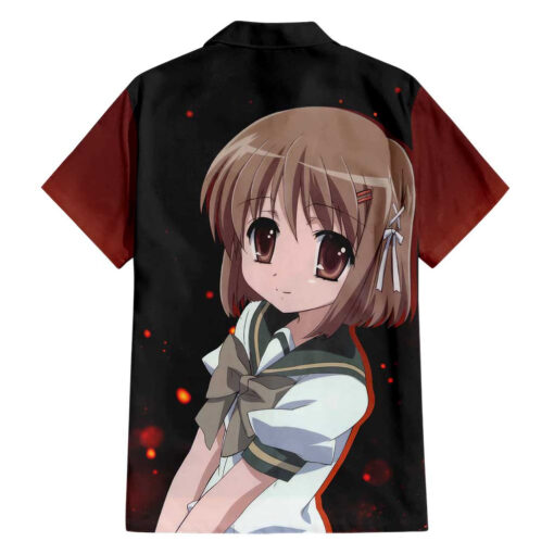 Chemise hawaïenne Kazumi Yoshida Shakugan no Shana Anime – Image 2