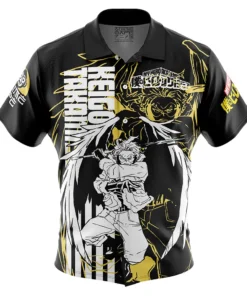 Chemise hawaïenne Keigo Takami (Hawks)