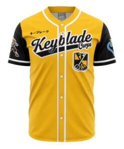 Maillot de baseball Keyblade Corps Sora Kingdom Hearts