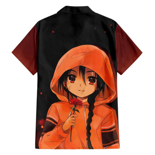 Chemise hawaïenne Khamsin Nbh’w Shakugan no Shana Anime – Image 2