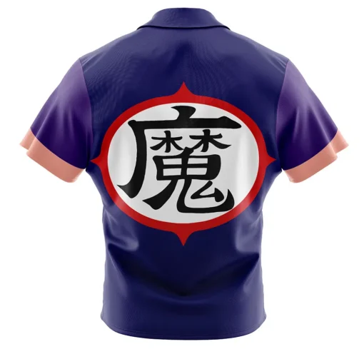 Chemise hawaïenne Kid Piccolo Dragon Ball Z – Image 2