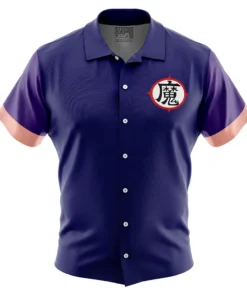 Chemise hawaïenne Kid Piccolo Dragon Ball Z