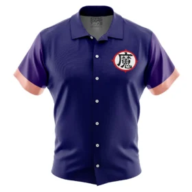 Chemise hawaïenne Kid Piccolo Dragon Ball Z