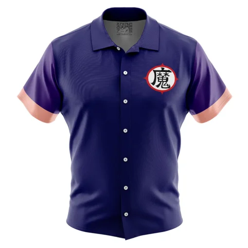 Chemise hawaïenne Kid Piccolo Dragon Ball Z